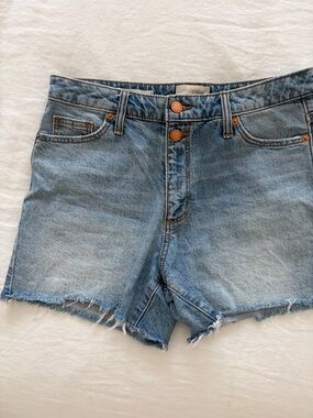 Universal Thread Denim Shorts (size 4)